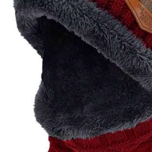 NWT Beanie & Neck Warmer Set - Picture 4 of 4